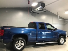 Used 2017  Chevrolet Silverado 1500 4WD Double Cab LT at Carolina Family Motors near Mooresville&comma; NC