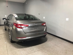 Used 2013 Kia Optima 4d Sedan SX at Carolina Family Motors near Mooresville, NC