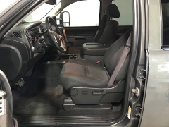 Used 2011  Chevrolet Silverado 1500 2WD Crew Cab LT at Carolina Family Motors near Mooresville&comma; NC