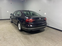 Used 2017  Volkswagen Passat 4d Sedan 1.8T S at Carolina Family Motors near Mooresville, NC