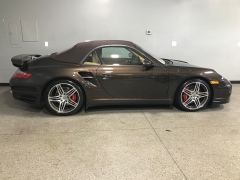 Used 2008 Porsche 911 Carrera 2d Convertible Turbo at Carolina Family Motors near Mooresville, NC