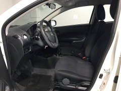 Used 2020  Mitsubishi Mirage 4d Hatchback ES 5spd at Carolina Family Motors near Mooresville&comma; NC