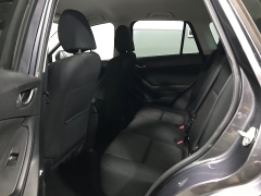 Used 2016  Mazda CX-5 4d SUV FWD Sport 6spd at Carolina Family Motors near Mooresville&comma; NC