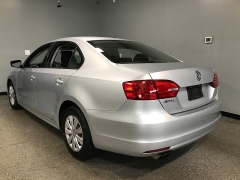 Used 2013  Volkswagen Jetta 4d Sedan S Auto at Carolina Family Motors near Mooresville&comma; NC