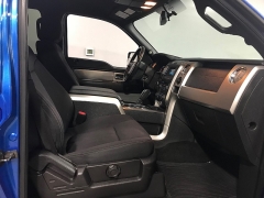Used 2013 Ford F-150 4WD Supercrew FX4 5 1/2 at Carolina Family Motors near Mooresville, NC