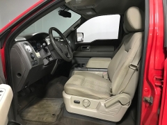 Used 2010 Ford F-150 2WD Supercrew XLT 5 1/2 at Carolina Family Motors near Mooresville, NC