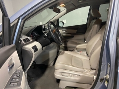 Used 2014  Honda Odyssey 4d Wagon EX-L at Carolina Family Motors near Mooresville, NC
