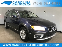 Used 2010 Volvo XC70 4d Wagon 3.2L at Carolina Family Motors near Mooresville, NC