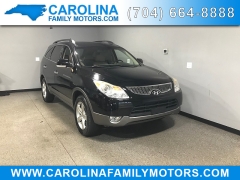 Used 2011 Hyundai Veracruz 4d SUV FWD Limited at Carolina Family Motors near Mooresville, NC