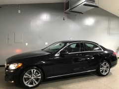 Used 2016  Mercedes-Benz C-Class 4d Sedan C300 at Carolina Family Motors near Mooresville&comma; NC