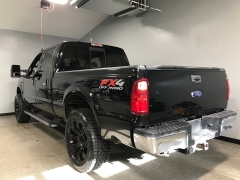 Used 2010 Ford Super Duty F-250 4WD Crew Cab Lariat at Carolina Family Motors near Mooresville, NC