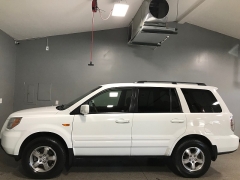 Used 2007 Honda Pilot 4d SUV FWD EX at Carolina Family Motors near Mooresville, NC
