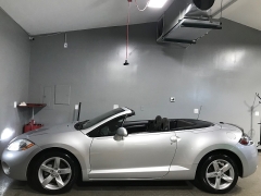 Used 2008  Mitsubishi Eclipse 2d Convertible GS AT at Carolina Family Motors near Mooresville&comma; NC