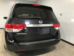 Used 2015 Honda Odyssey 4d Wagon EX-L at Carolina Family Motors near Mooresville, NC