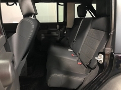 Used 2010 Jeep Wrangler Unlimited 4d Convertible 4WD Mountain at Carolina Family Motors near Mooresville, NC