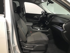 Used 2018  Chevrolet Traverse 4d SUV AWD LT Cloth w&sol;1LT at Carolina Family Motors near Mooresville&comma; NC