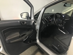 Used 2020 Ford EcoSport 4d SUV 4WD SE at Carolina Family Motors near Mooresville, NC