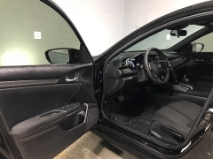 Used 2019  Honda Civic Hatchback 4d LX at Carolina Family Motors near Mooresville&comma; NC