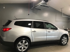 Used 2009 Chevrolet Traverse 4d SUV FWD LTZ at Carolina Family Motors near Mooresville, NC