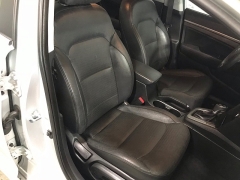 Used 2017 Hyundai Elantra 4d Sedan Limited at Carolina Family Motors near Mooresville, NC