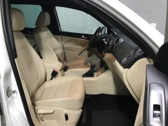 Used 2016 Volkswagen Tiguan 4d SUV R-Line at Carolina Family Motors near Mooresville, NC