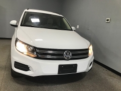 Used 2017  Volkswagen Tiguan 4d SUV S at Carolina Family Motors near Mooresville&comma; NC