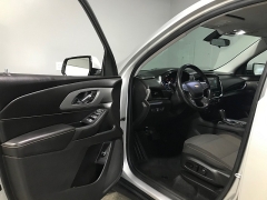 Used 2018  Chevrolet Traverse 4d SUV AWD LT Cloth w&sol;1LT at Carolina Family Motors near Mooresville&comma; NC