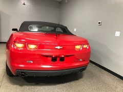 Used 2011  Chevrolet Camaro 2d Convertible LT2 at Carolina Family Motors near Mooresville&comma; NC