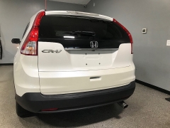 Used 2012 Honda CR-V 4d SUV FWD EX-L Navigation at Carolina Family Motors near Mooresville, NC
