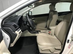 Used 2014  Subaru Impreza 4d Sedan i Limited at Carolina Family Motors near Mooresville&comma; NC