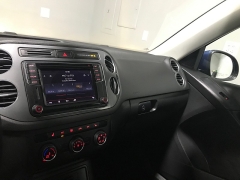 Used 2017  Volkswagen Tiguan 4d SUV S 4Motion at Carolina Family Motors near Mooresville&comma; NC