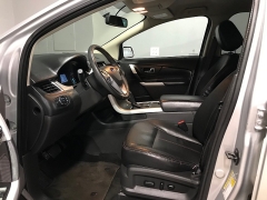 Used 2014  Ford Edge 4d SUV AWD SEL at Carolina Family Motors near Mooresville&comma; NC