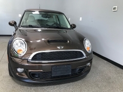 Used 2012  MINI Cooper Hardtop 2dr Cpe S at Carolina Family Motors near Mooresville&comma; NC