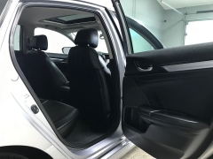 Used 2016  Honda Civic Sedan 4d EX-L at Carolina Family Motors near Mooresville&comma; NC