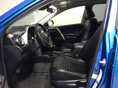 Used 2018  Toyota RAV4 4d SUV FWD XLE at Carolina Family Motors near Mooresville&comma; NC