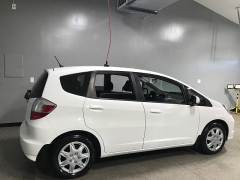 Used 2013  Honda Fit 5d Hatchback Base Auto at Carolina Family Motors near Mooresville&comma; NC