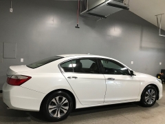 Used 2015  Honda Accord Sedan 4d LX CVT at Carolina Family Motors near Mooresville&comma; NC