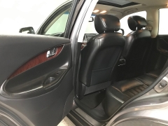 Used 2016  INFINITI QX50 4d SUV AWD at Carolina Family Motors near Mooresville&comma; NC