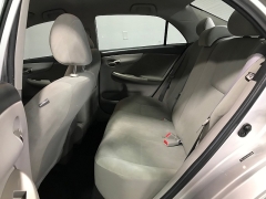 Used 2011 Toyota Corolla 4d Sedan LE at Carolina Family Motors near Mooresville, NC