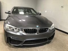 Used 2015  BMW M4 2dr Cpe at Carolina Family Motors near Mooresville&comma; NC
