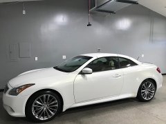 Used 2013  INFINITI G37 2d Convertible at Carolina Family Motors near Mooresville&comma; NC