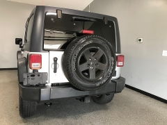 Used 2012 Jeep Wrangler Unlimited 4d Convertible Sport at Carolina Family Motors near Mooresville, NC
