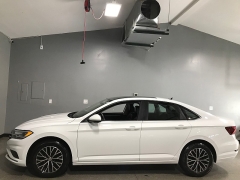 Used 2021 Volkswagen Jetta SE Auto at Carolina Family Motors near Mooresville, NC