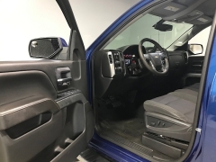 Used 2017  Chevrolet Silverado 1500 4WD Double Cab LT at Carolina Family Motors near Mooresville&comma; NC