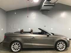 Used 2015  Audi A3 2d Convertible 2&period;0T Quattro Premium&plus; at Carolina Family Motors near Mooresville&comma; NC
