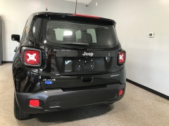 Used 2018  Jeep Renegade 4d SUV 4WD Sport Turbo at Carolina Family Motors near Mooresville&comma; NC