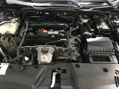 Used 2016  Honda Civic Sedan 4d LX CVT at Carolina Family Motors near Mooresville&comma; NC