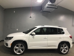 Used 2016 Volkswagen Tiguan 4d SUV R-Line at Carolina Family Motors near Mooresville, NC