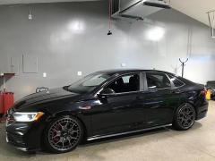 Used 2020  Volkswagen GLI 4d Sedan 2&period;0T S 6spd at Carolina Family Motors near Mooresville&comma; NC