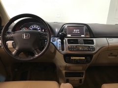 Used 2010  Honda Odyssey 5d Wagon EX-L w&sol;RES at Carolina Family Motors near Mooresville&comma; NC